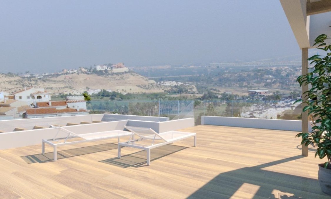 New Build - villa -
Ciudad Quesada - Golf La Marquesa (Ciudad Quesada)