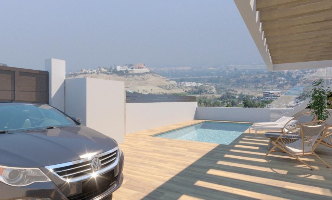 New Build - villa -
Ciudad Quesada - Golf La Marquesa (Ciudad Quesada)