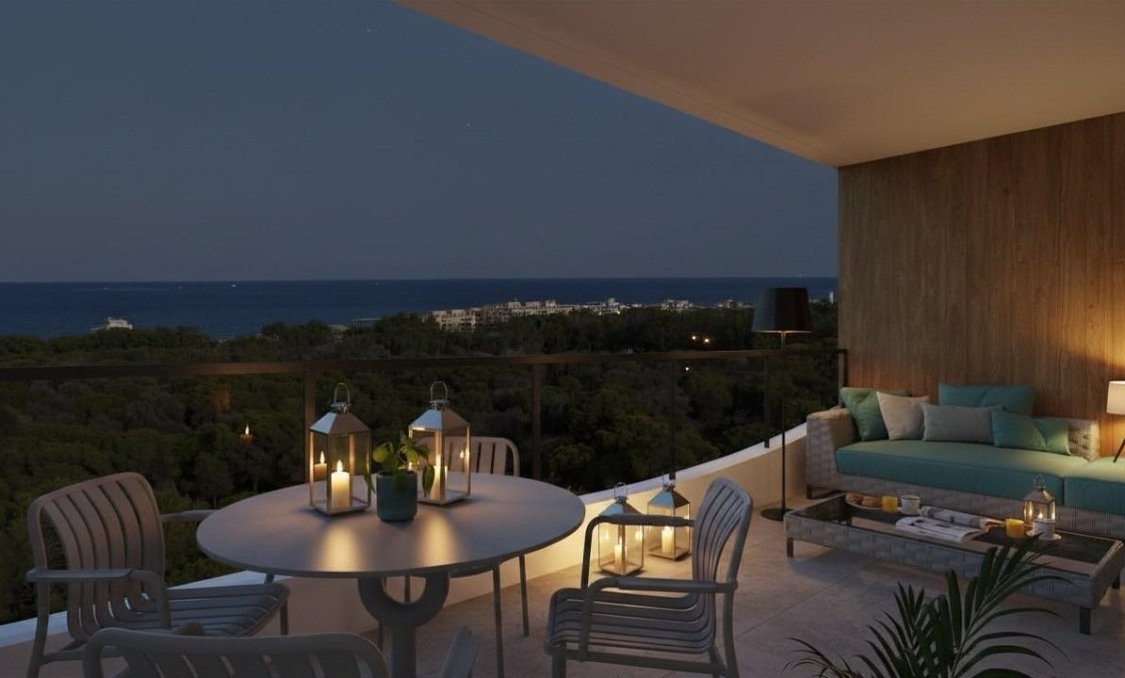 New Build - Penthouse -
Guardamar del Segura - Pueblo