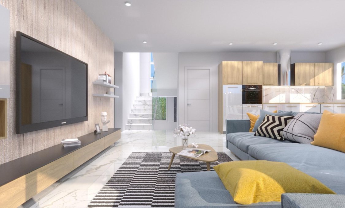 New Build - villa -
Ciudad Quesada - Golf La Marquesa (Ciudad Quesada)