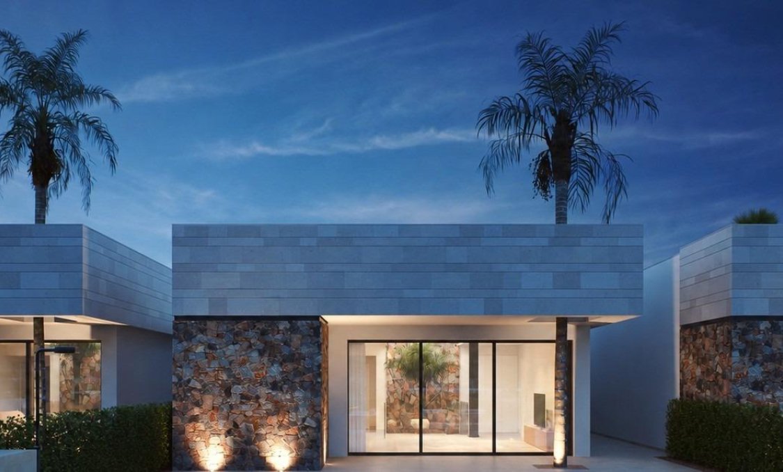 New Build - villa -
Torre Pacheco - Santa Rosalia Lake And Life Resort
