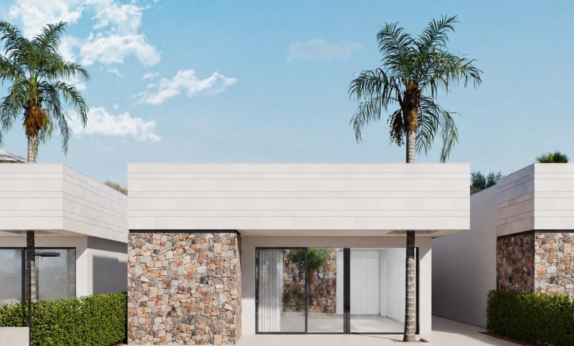 New Build - villa -
Torre Pacheco - Santa Rosalia Lake And Life Resort