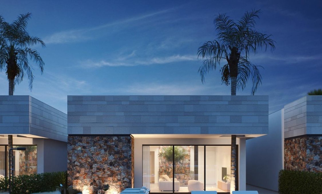 New Build - villa -
Torre Pacheco - Santa Rosalia Lake And Life Resort