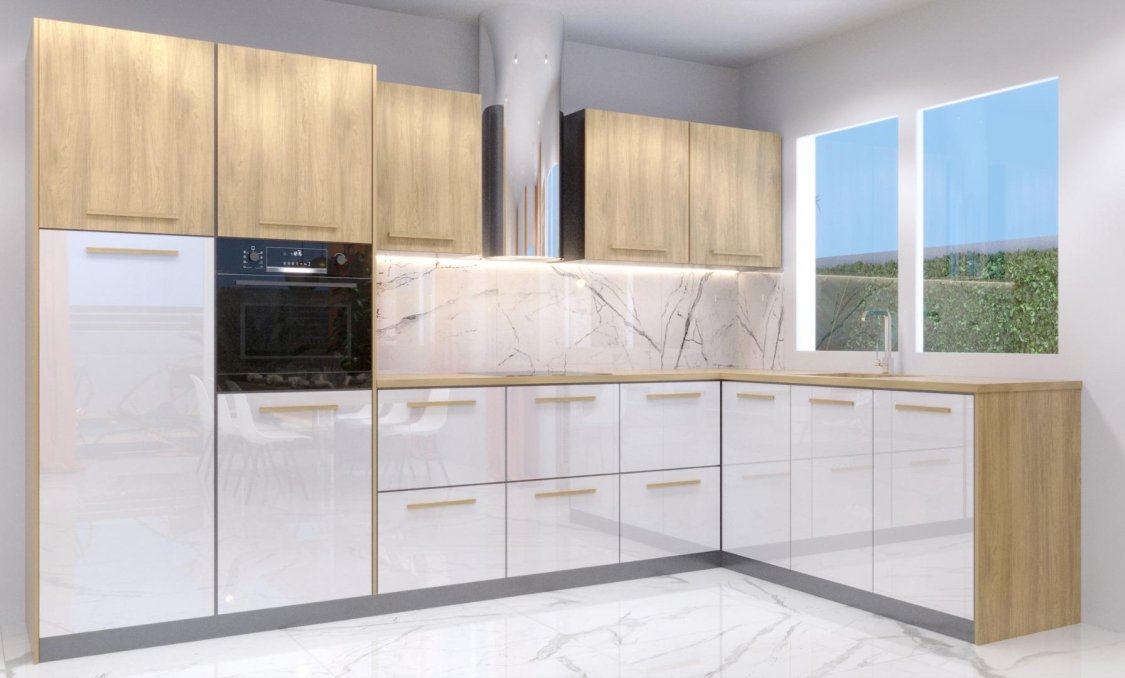 New Build - villa -
Ciudad Quesada - Golf La Marquesa (Ciudad Quesada)