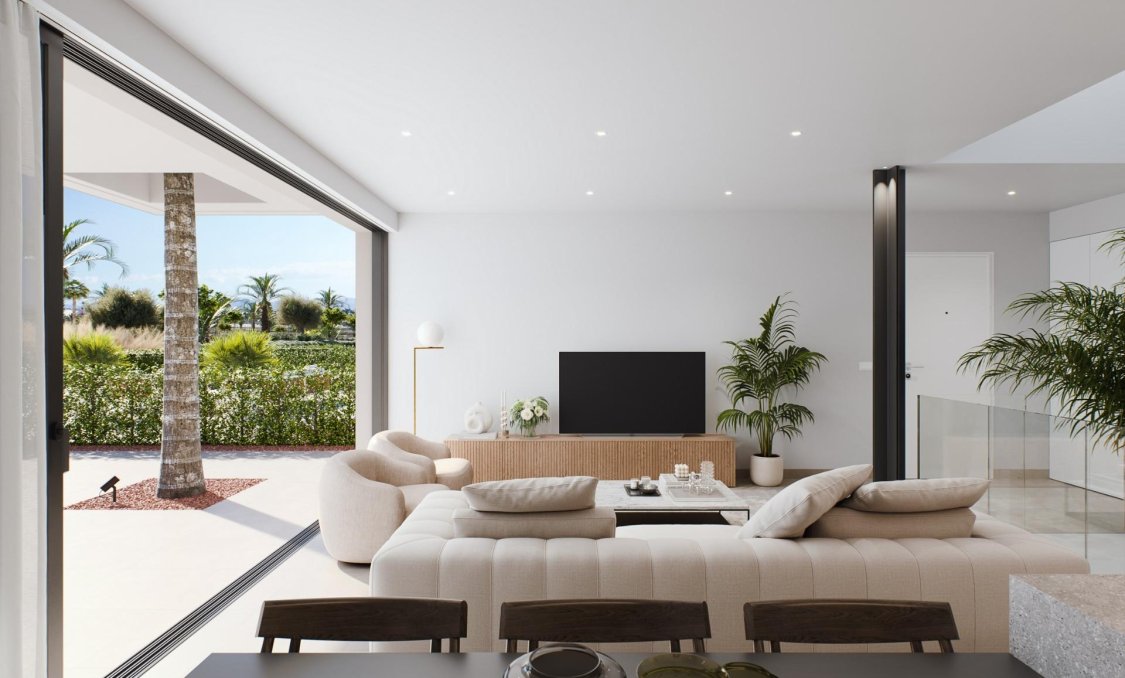 New Build - villa -
Torre Pacheco - Santa Rosalia Lake And Life Resort