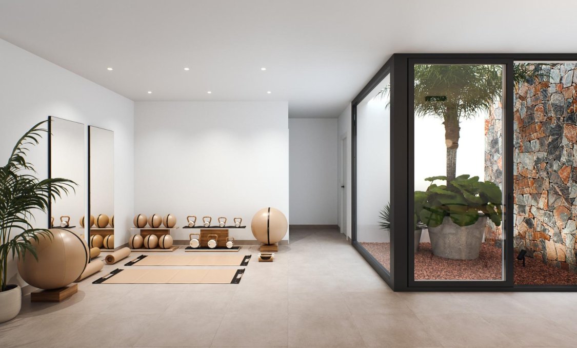 New Build - villa -
Torre Pacheco - Santa Rosalia Lake And Life Resort