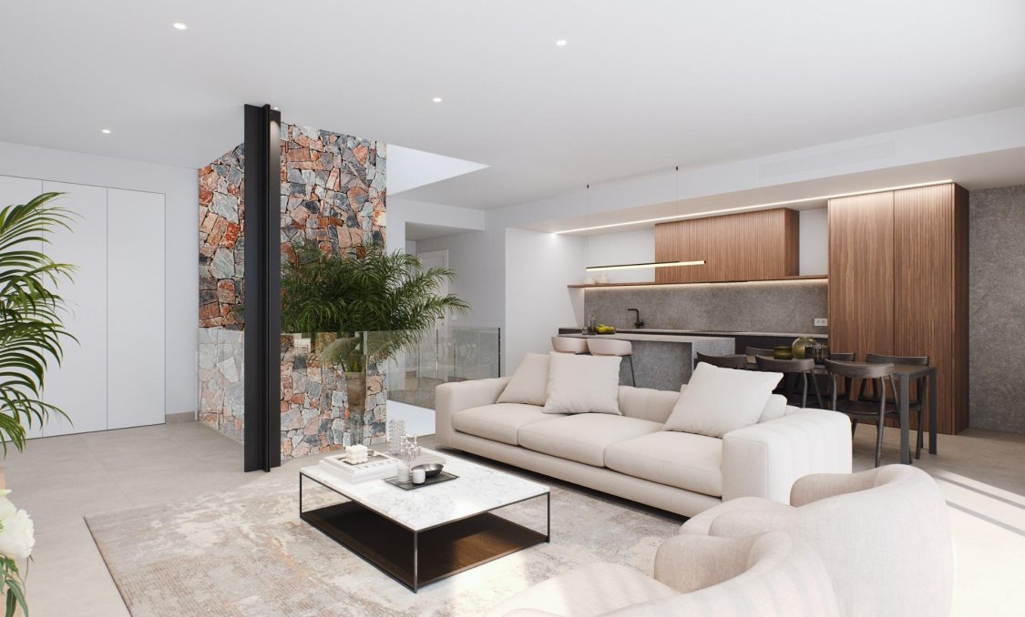 New Build - villa -
Torre Pacheco - Santa Rosalia Lake And Life Resort