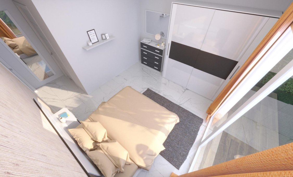 New Build - villa -
Ciudad Quesada - Golf La Marquesa (Ciudad Quesada)