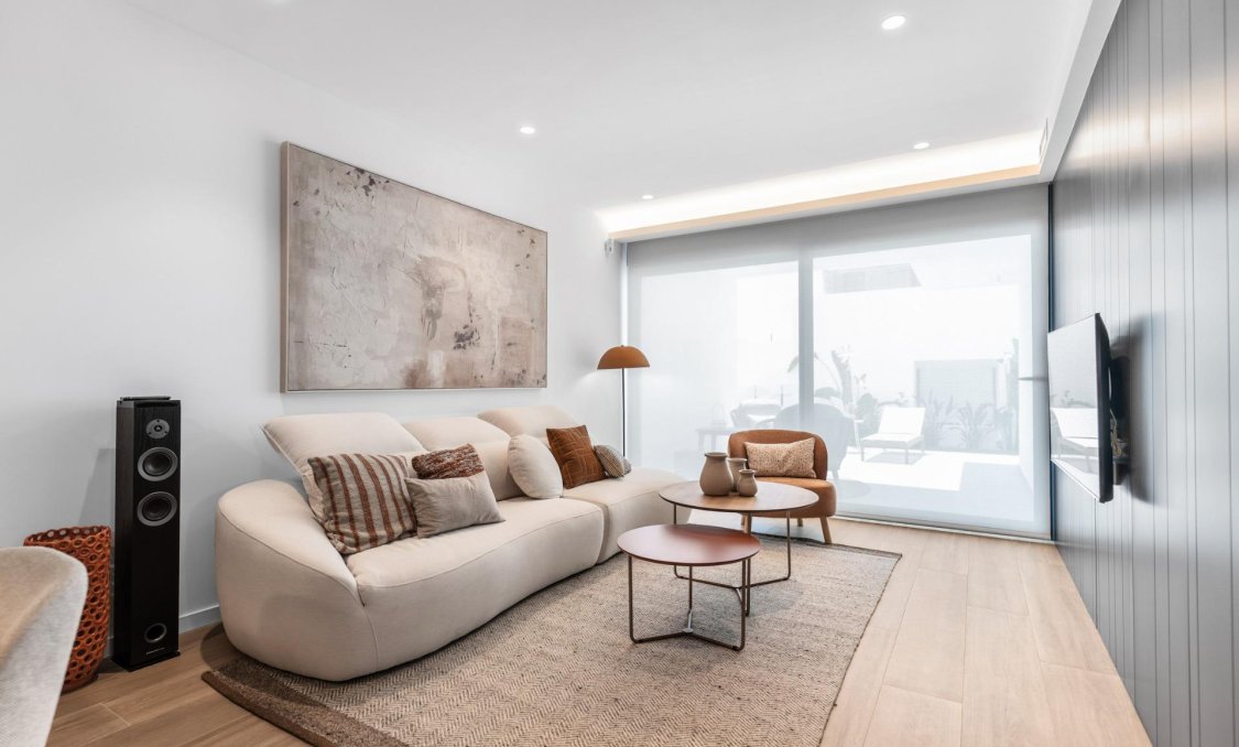 New Build - apartment -
Benitachell - Cumbre Del Sol