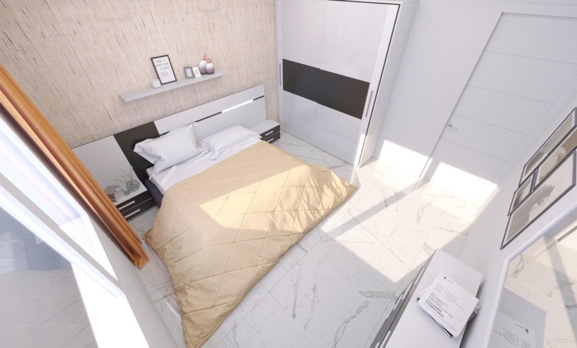 New Build - villa -
Ciudad Quesada - Golf La Marquesa (Ciudad Quesada)