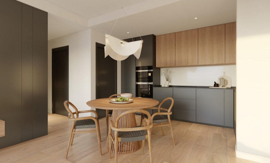 New Build - apartment -
Benitachell - Cumbre Del Sol