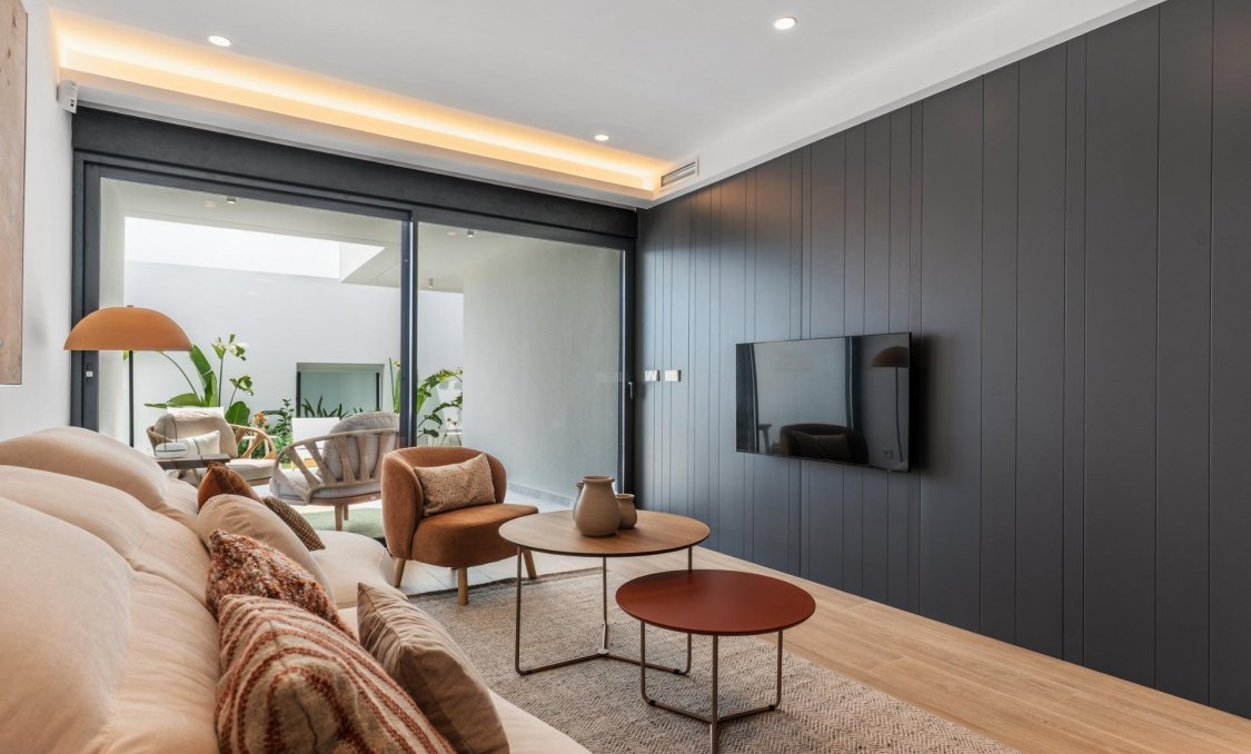 New Build - apartment -
Benitachell - Cumbre Del Sol