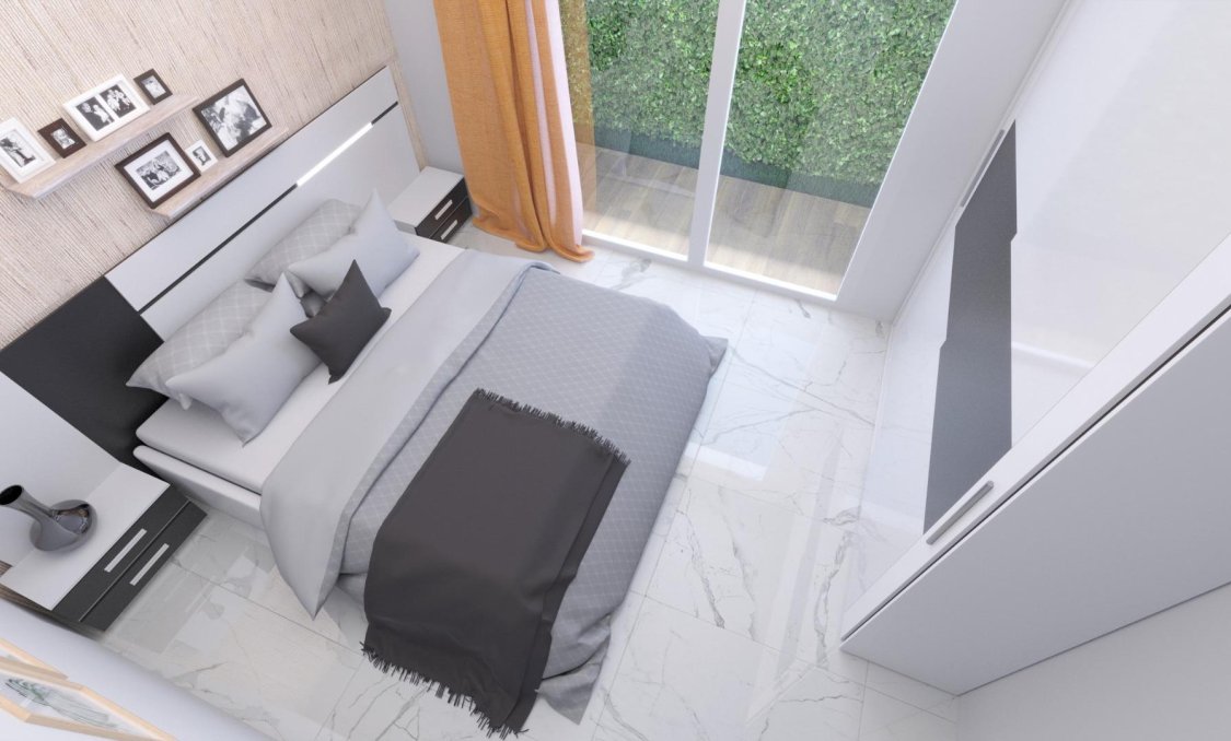 New Build - villa -
Ciudad Quesada - Golf La Marquesa (Ciudad Quesada)