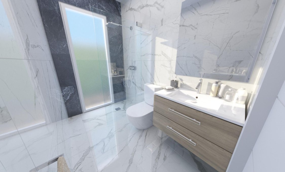 New Build - villa -
Ciudad Quesada - Golf La Marquesa (Ciudad Quesada)