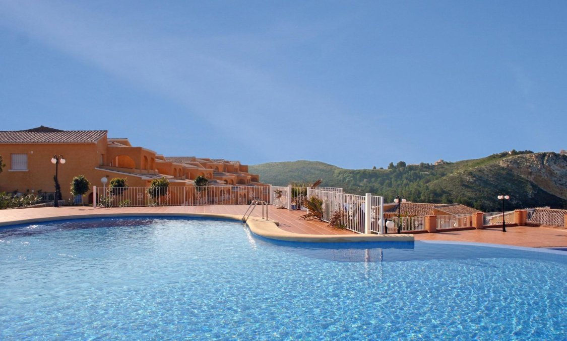 New Build - apartment -
Benitachell - Cumbre Del Sol