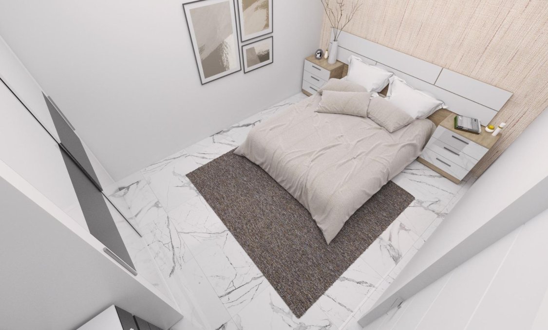 New Build - villa -
Ciudad Quesada - Golf La Marquesa (Ciudad Quesada)