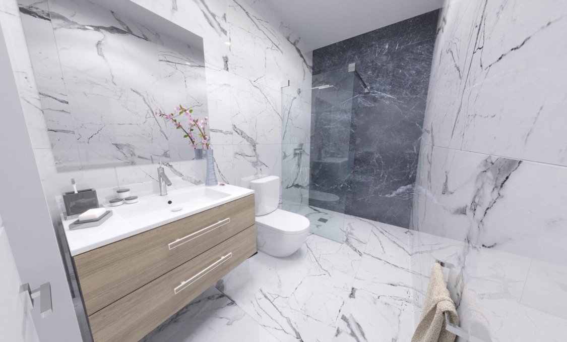 New Build - villa -
Ciudad Quesada - Golf La Marquesa (Ciudad Quesada)