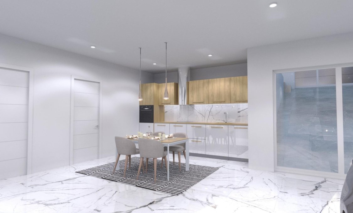 New Build - villa -
Ciudad Quesada - Golf La Marquesa (Ciudad Quesada)