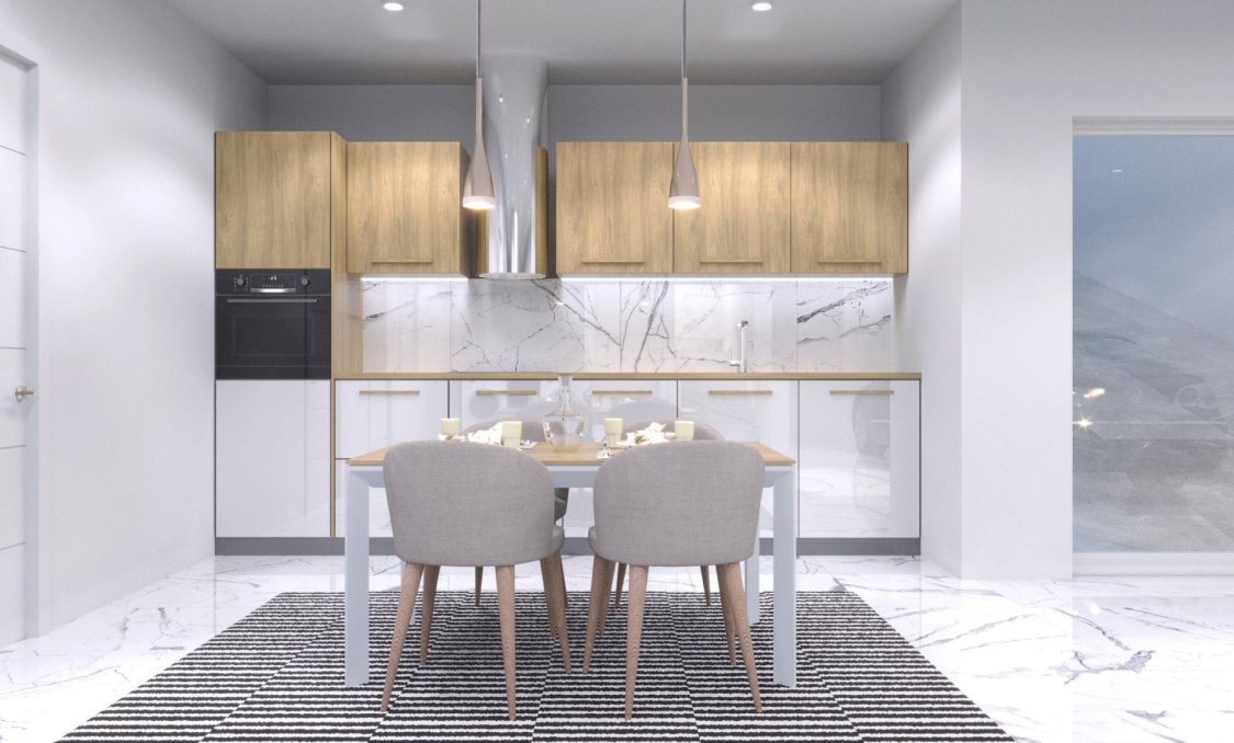 New Build - villa -
Ciudad Quesada - Golf La Marquesa (Ciudad Quesada)