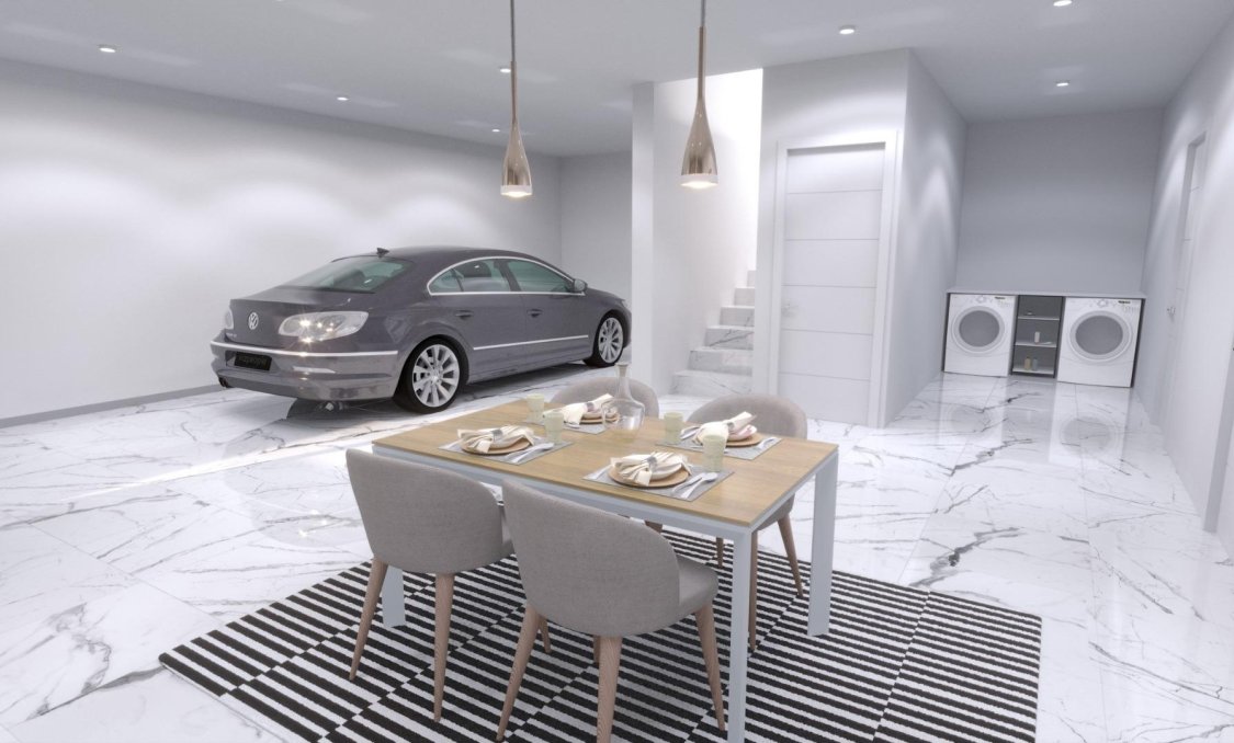 New Build - villa -
Ciudad Quesada - Golf La Marquesa (Ciudad Quesada)