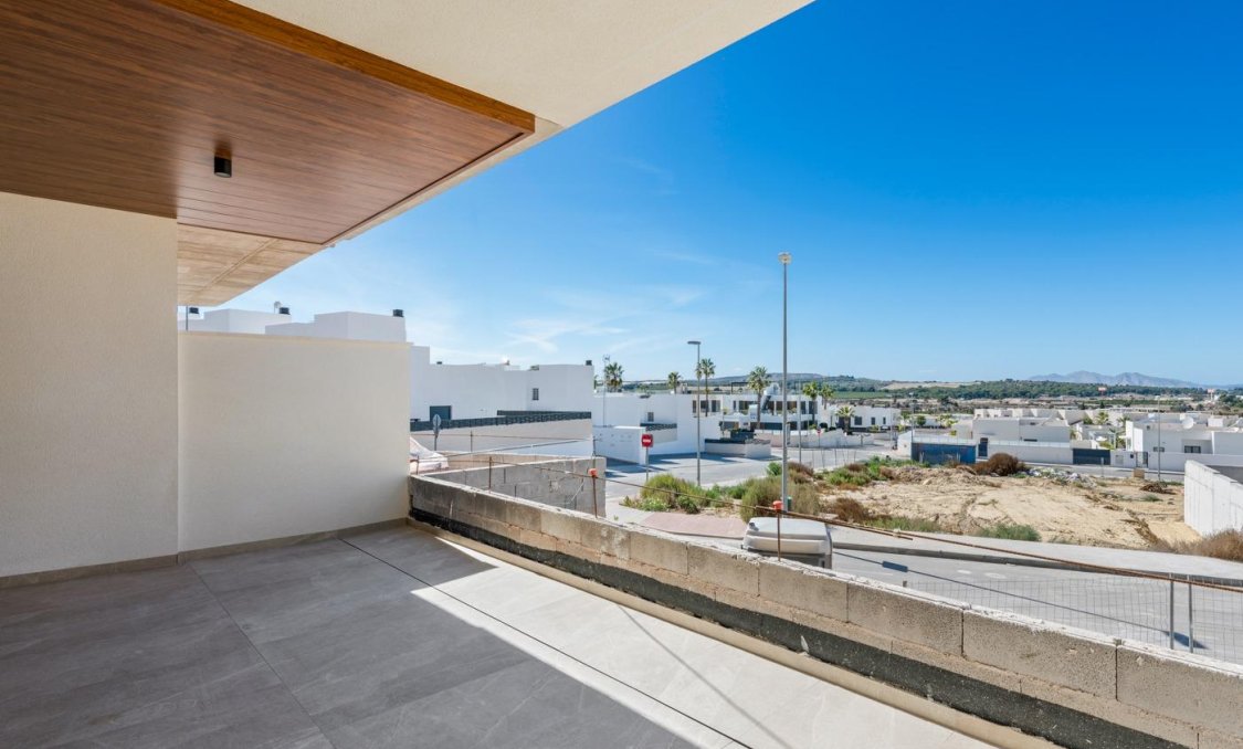 New Build - Penthouse -
Benijofar - Pueblo