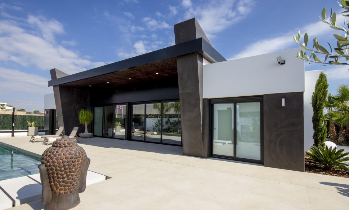 New Build - villa -
Rojales - Ciudad Quesada