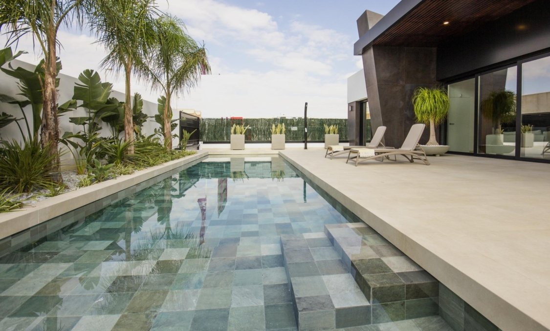 New Build - villa -
Rojales - Ciudad Quesada