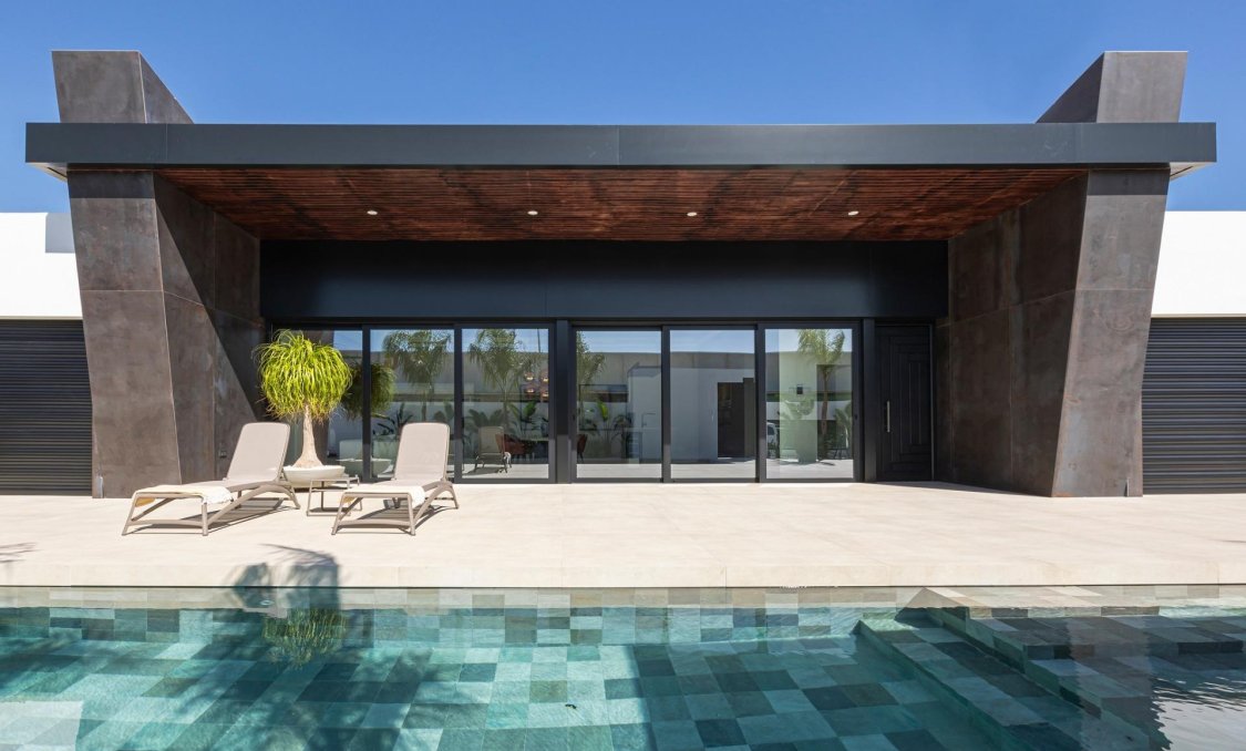 New Build - villa -
Rojales - Ciudad Quesada