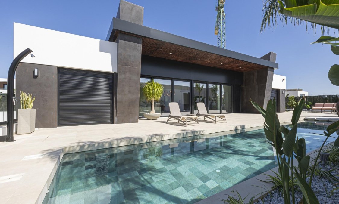 New Build - villa -
Rojales - Ciudad Quesada