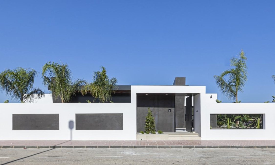 New Build - villa -
Rojales - Ciudad Quesada