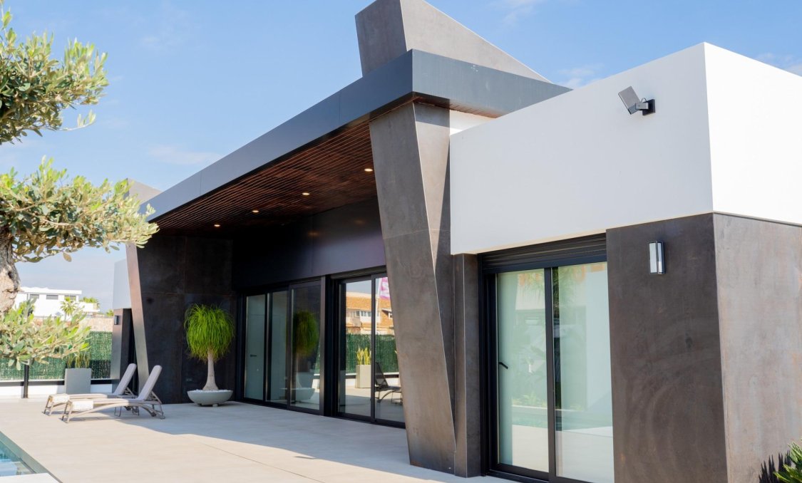 New Build - villa -
Rojales - Ciudad Quesada