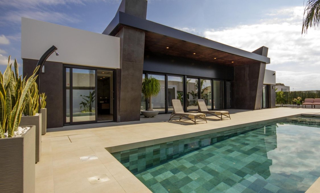 New Build - villa -
Rojales - Ciudad Quesada