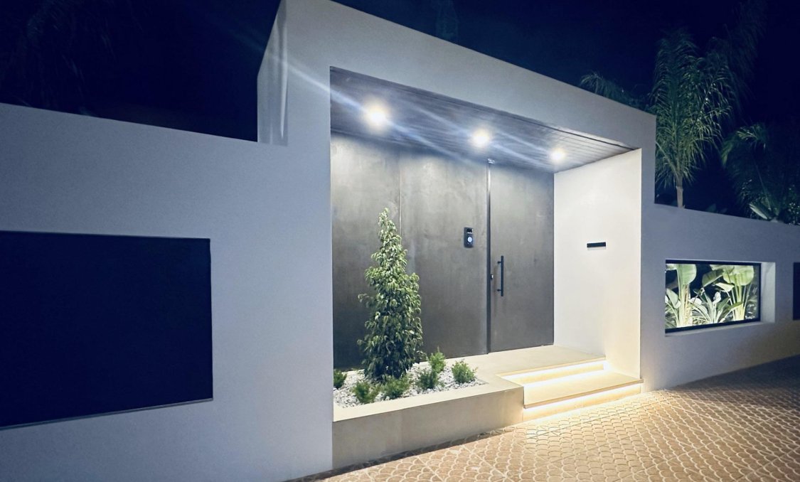 New Build - villa -
Rojales - Ciudad Quesada