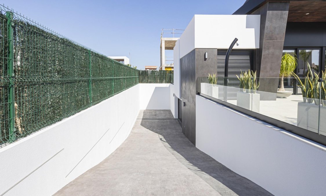 New Build - villa -
Rojales - Ciudad Quesada