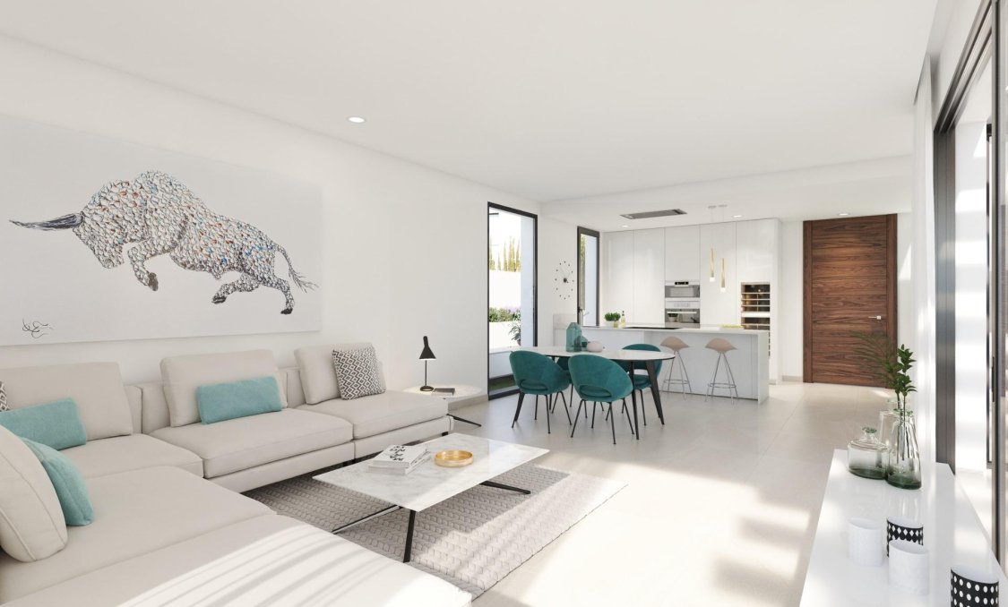 Nowy budynek - villa -
Finestrat - Sierra Cortina