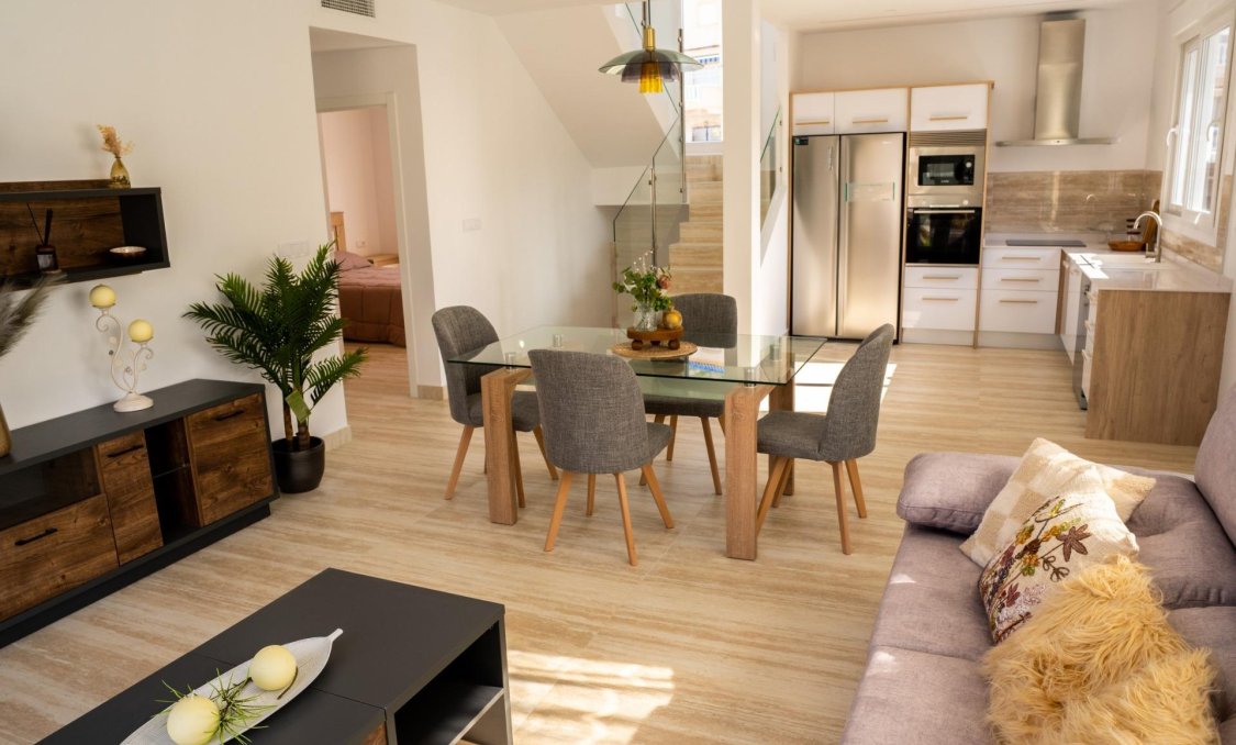 New Build - villa -
Ciudad Quesada - Golf La Marquesa (Ciudad Quesada)