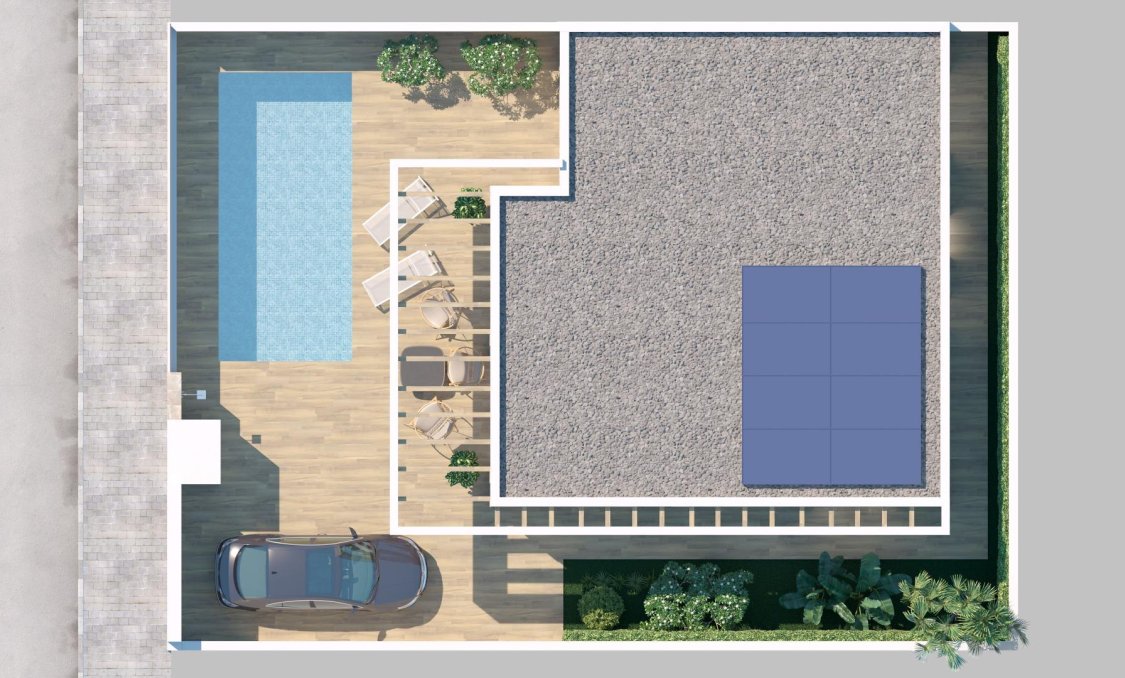 New Build - villa -
Ciudad Quesada - Golf La Marquesa (Ciudad Quesada)