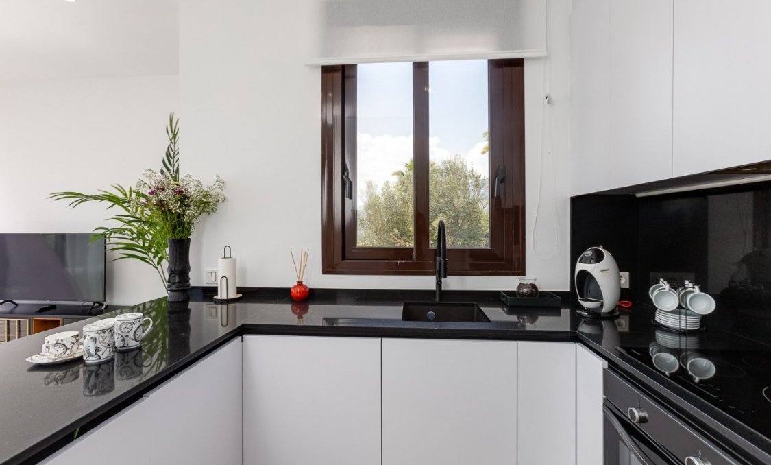 New Build - villa -
Finestrat - Balcón De Finestrat