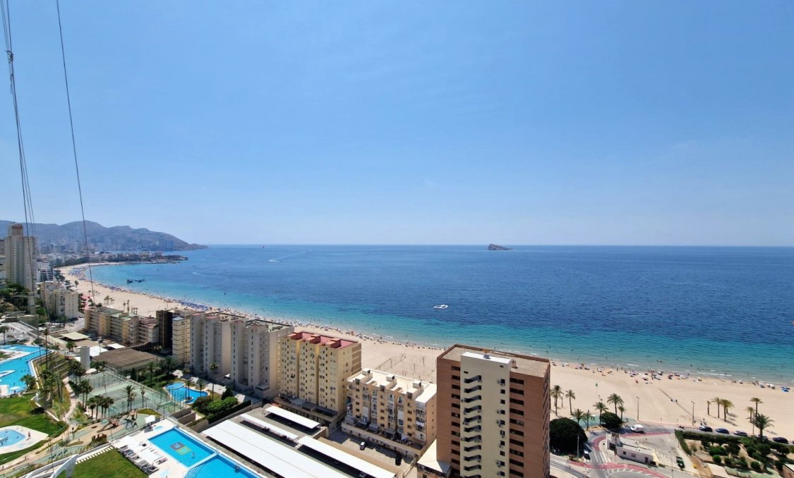 New Build - apartment -
Benidorm - Poniente