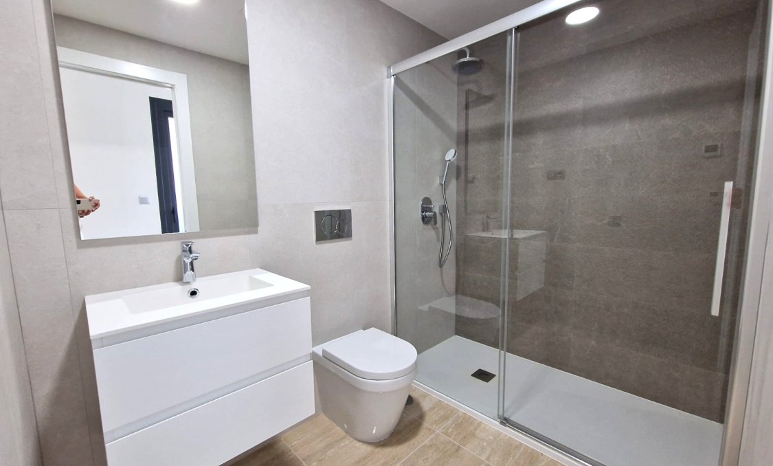 New Build - apartment -
Benidorm - Poniente