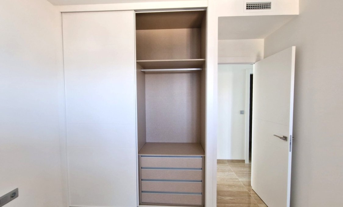 New Build - apartment -
Benidorm - Poniente