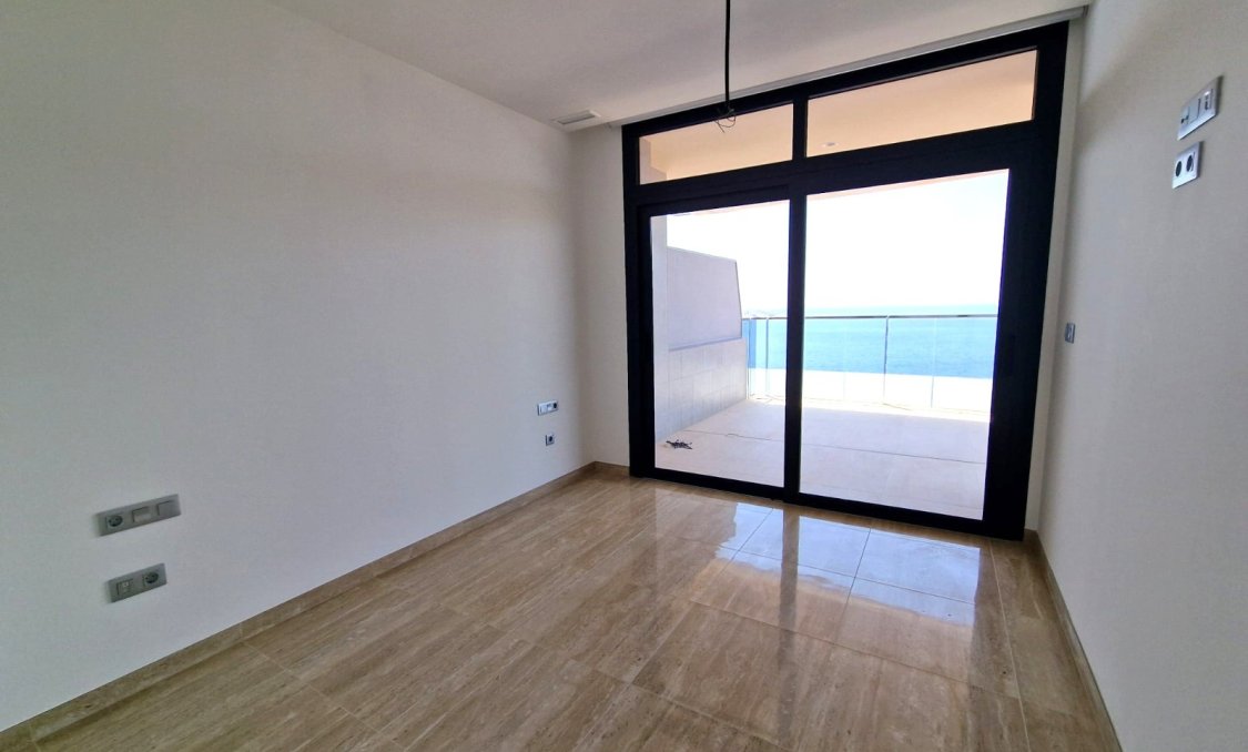 New Build - apartment -
Benidorm - Poniente