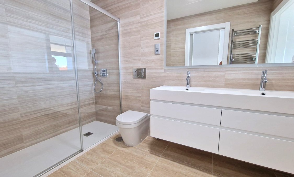 New Build - apartment -
Benidorm - Poniente