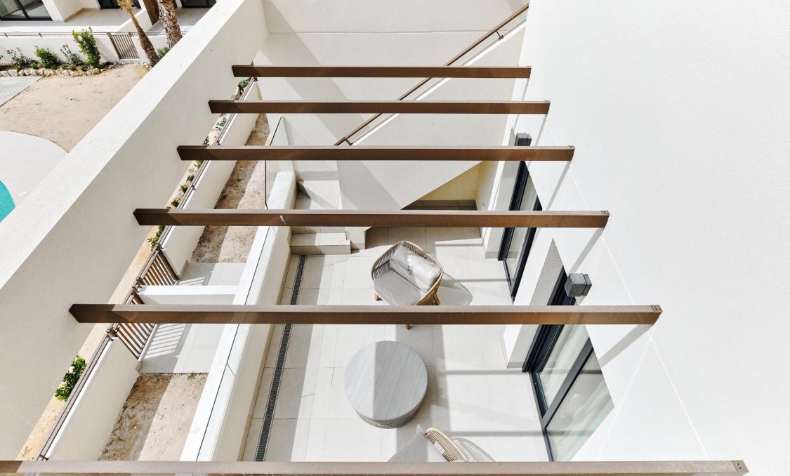 Obra nueva - Bungalow -
Torrevieja - Villa Amalia