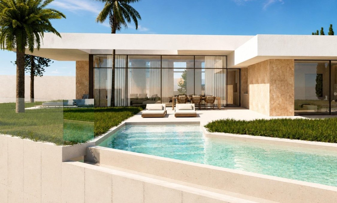 New Build - villa -
Rojales - La Marquesa Golf