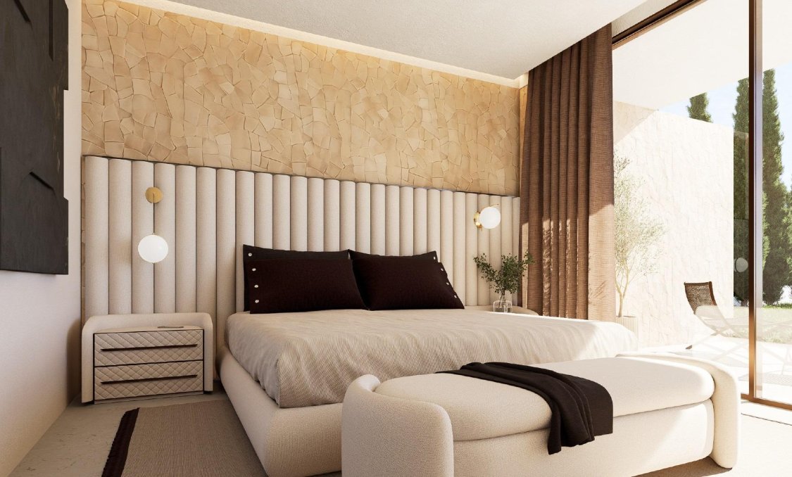 New Build - villa -
Rojales - La Marquesa Golf