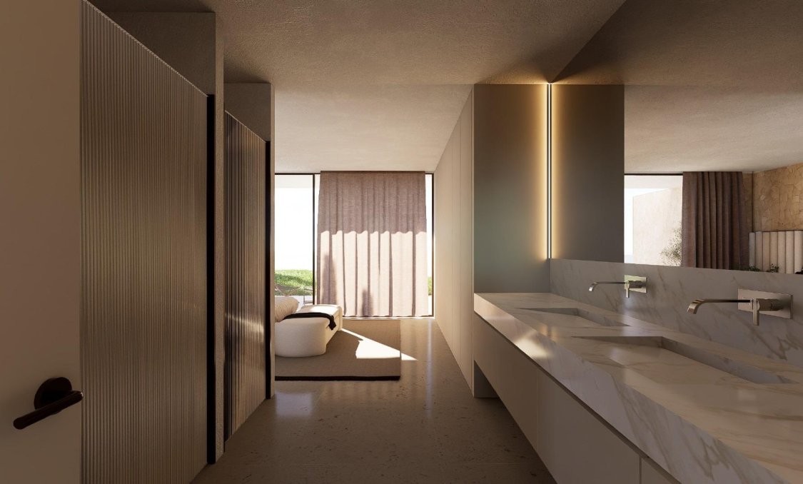 New Build - villa -
Rojales - La Marquesa Golf