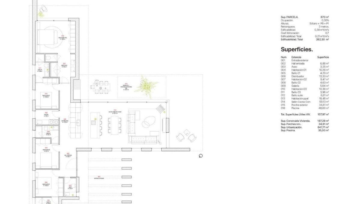 New Build - villa -
Rojales - La Marquesa Golf