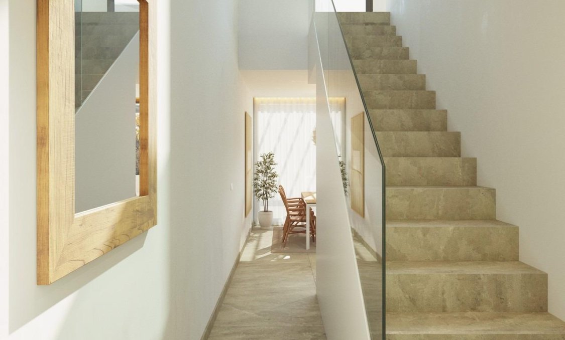 Obra nueva - villa -
La Manga Club