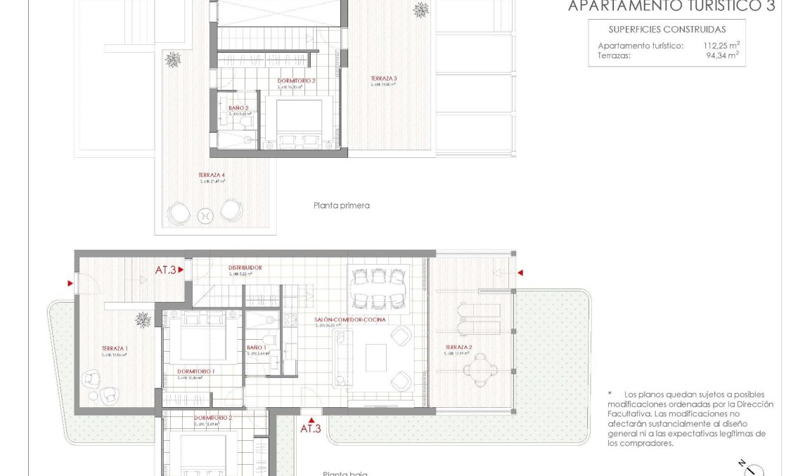 Obra nueva - villa -
La Manga Club